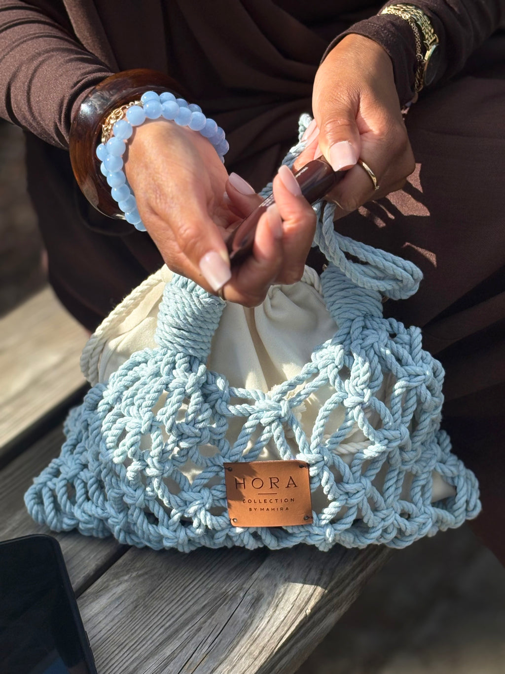 Sac SORA - Blueberry
