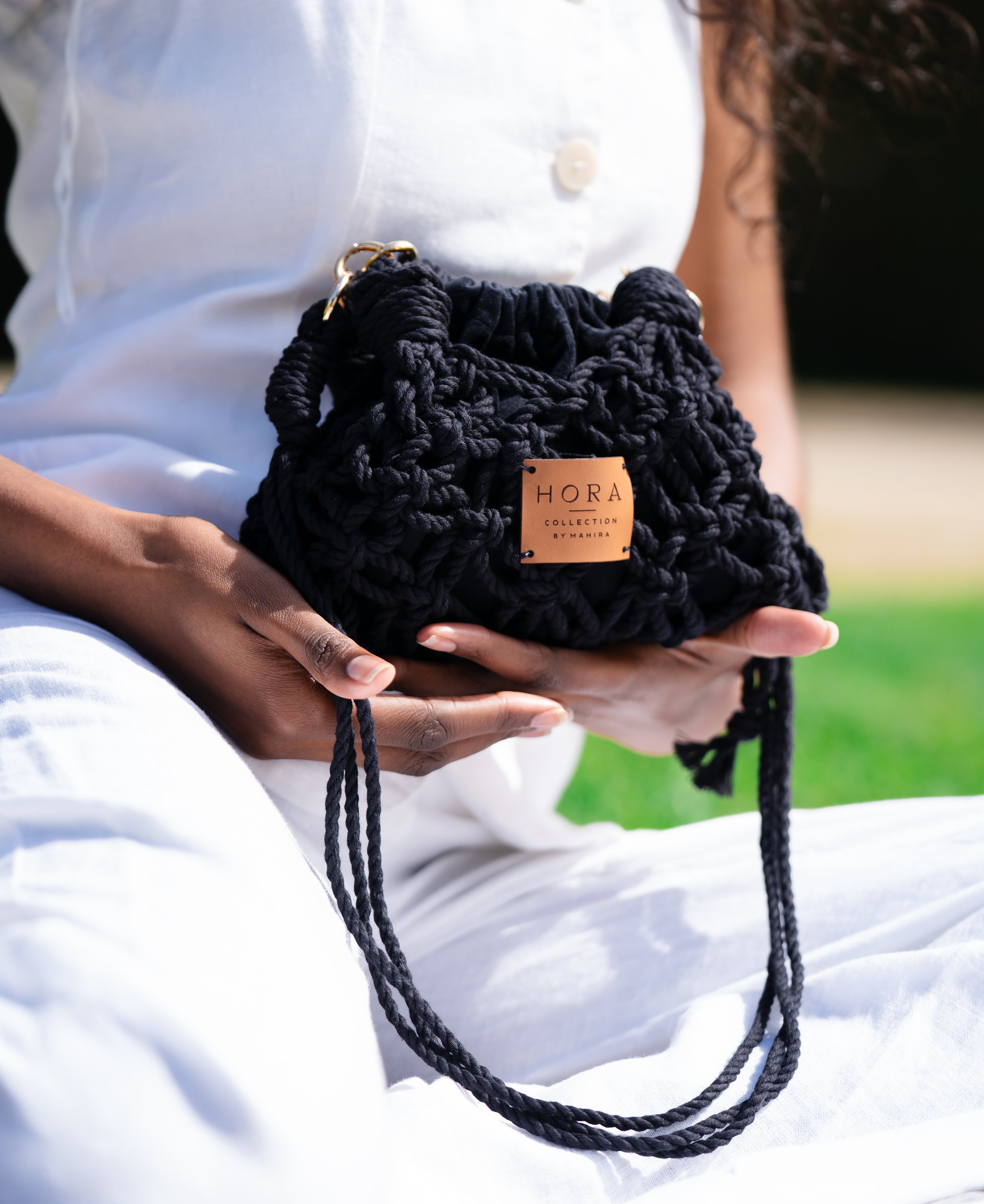 Sac SORA - Noir
