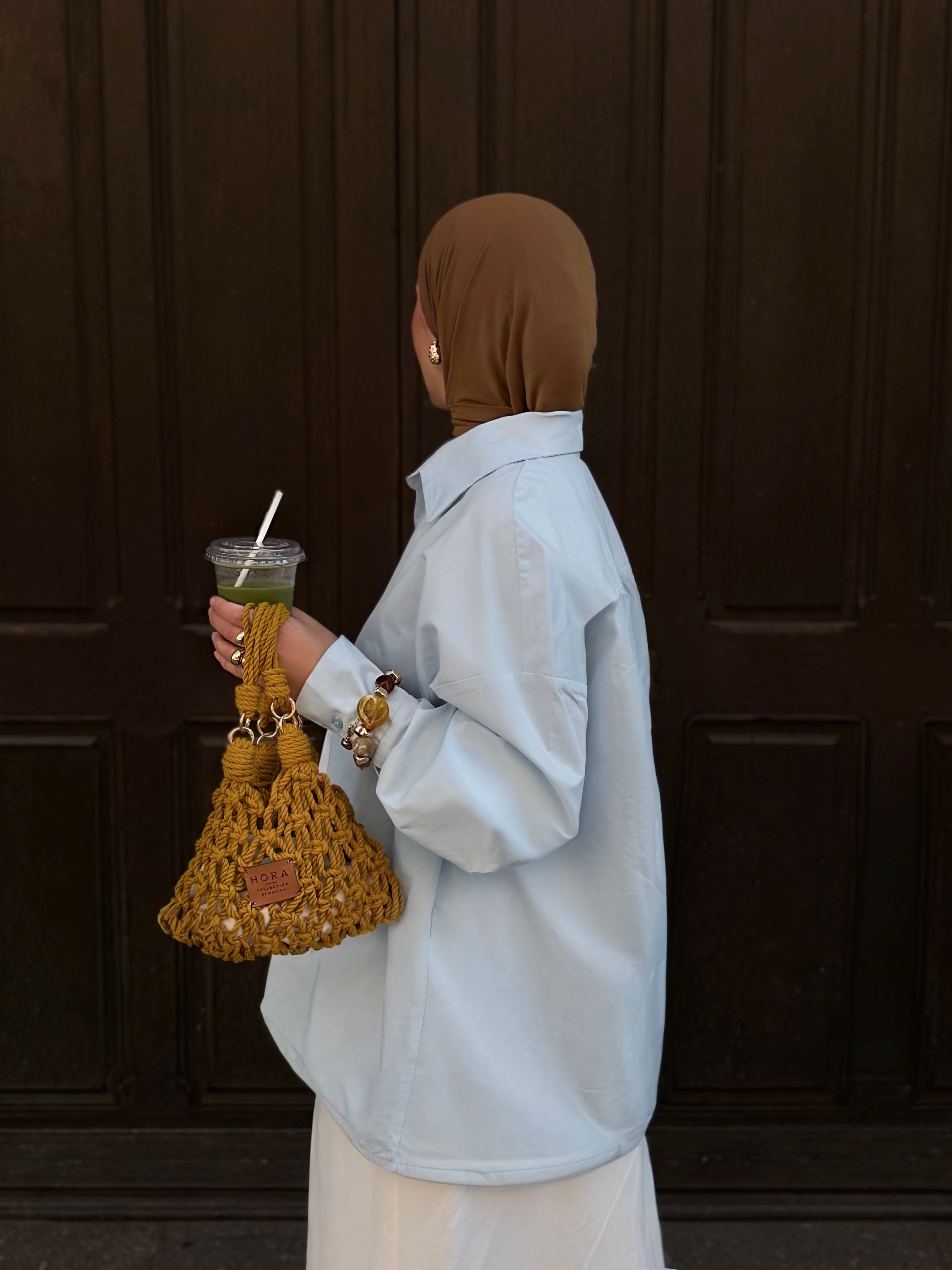 Sac SORA - Spicy yellow
