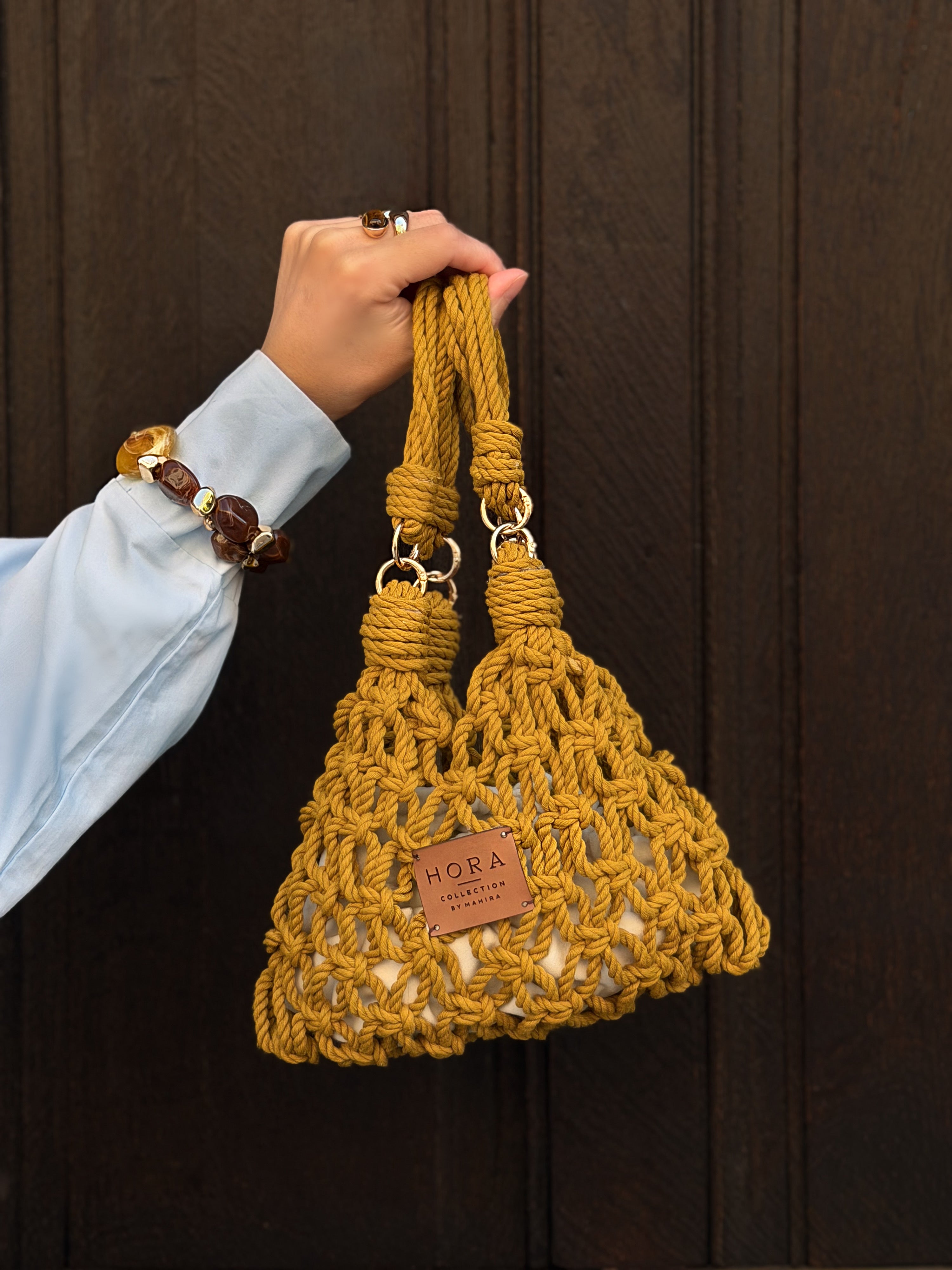 Sac SORA - Spicy yellow